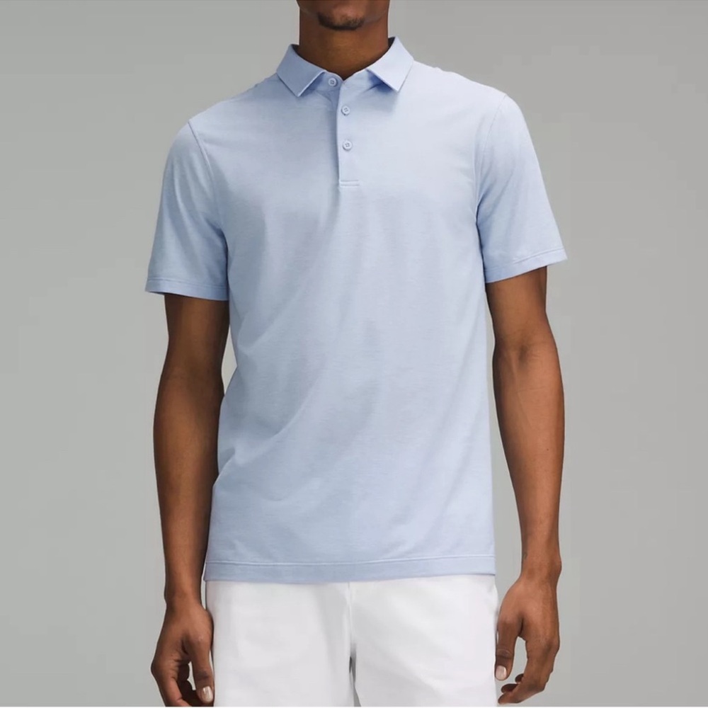 Lululemon Evolution Polo